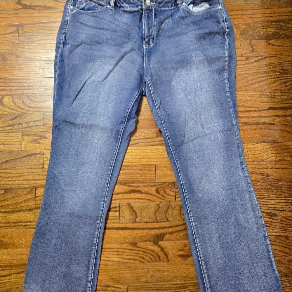 Est 1948 curvy denim jeans size 18W